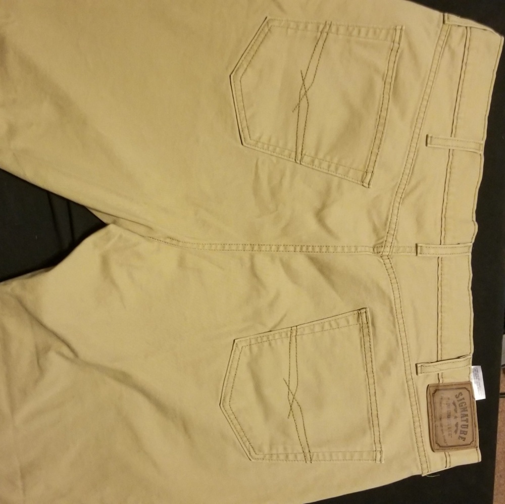 Levi strouss signature athletic